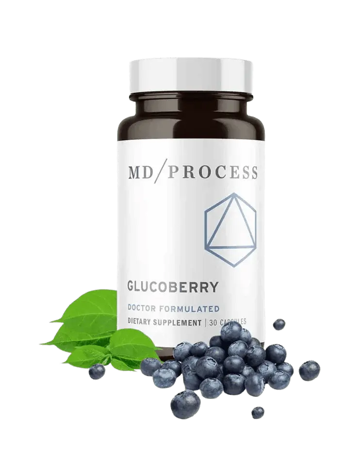 glucoberry 1bottle